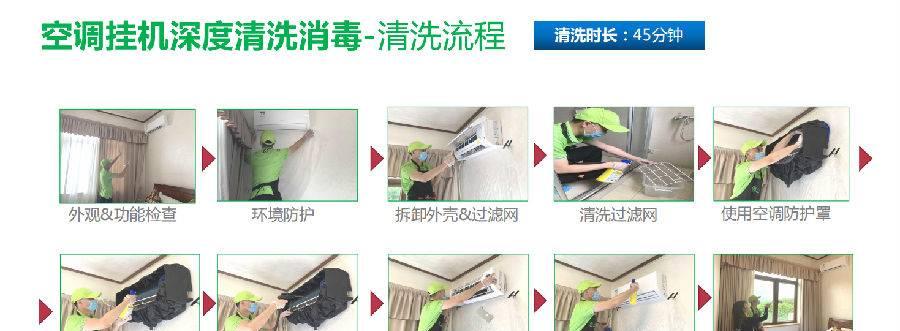 如何正确清洗帅康潜吸油烟机（让你的厨房始终清新无油烟）
