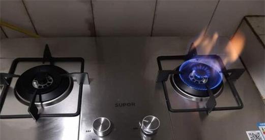 燃气灶为何打着火燃一下就灭了（探究燃气灶灭火的原因及解决方法）