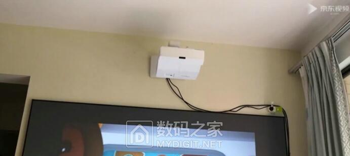 投影距离太近的解决方法（优化投影仪使用体验）