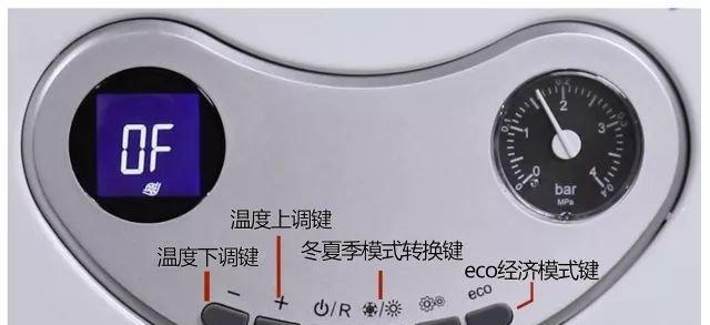 壁挂炉3p代码是什么意思？如何解决3p代码错误？